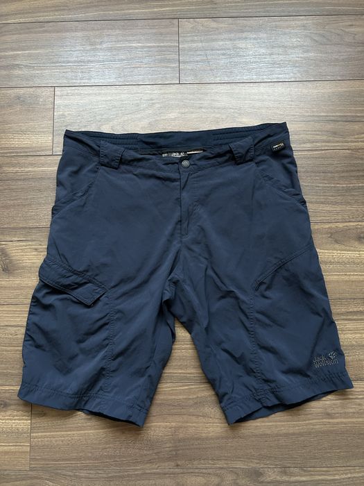 Чоловічі трекінгові шорти Jack wolfskin