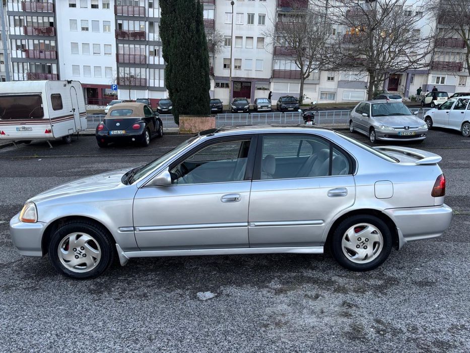 Honda Civic EJ61600