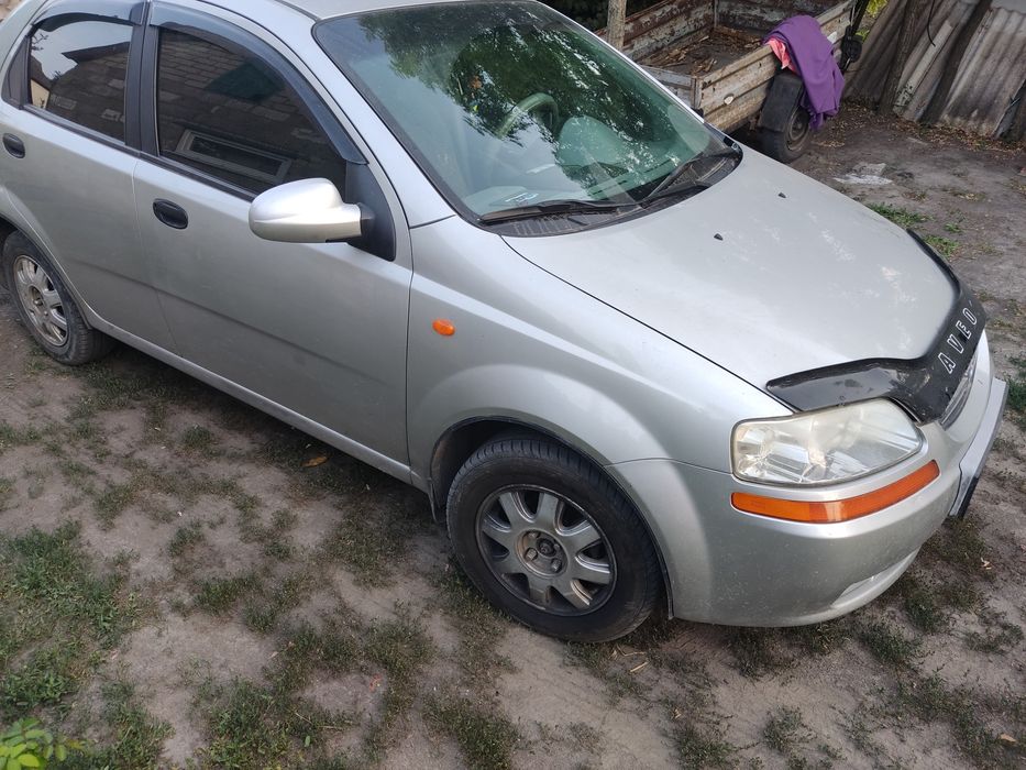 Продам Шевроле Авео