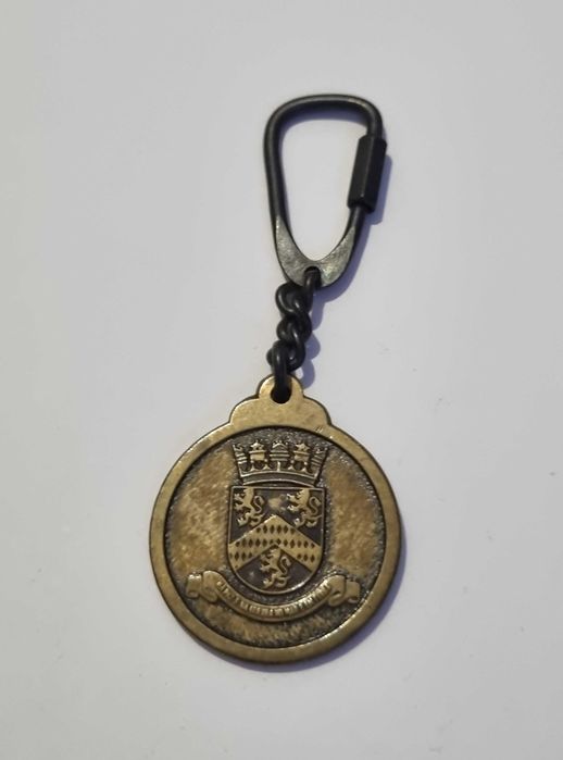 Porta Chaves vintage, Marinha - Força de Fuzileiros do Continente