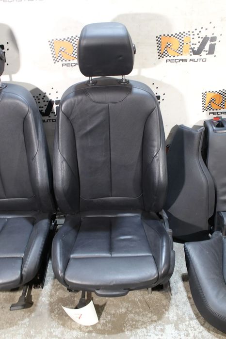 Conjunto de bancos BMW 3 Touring (F31)