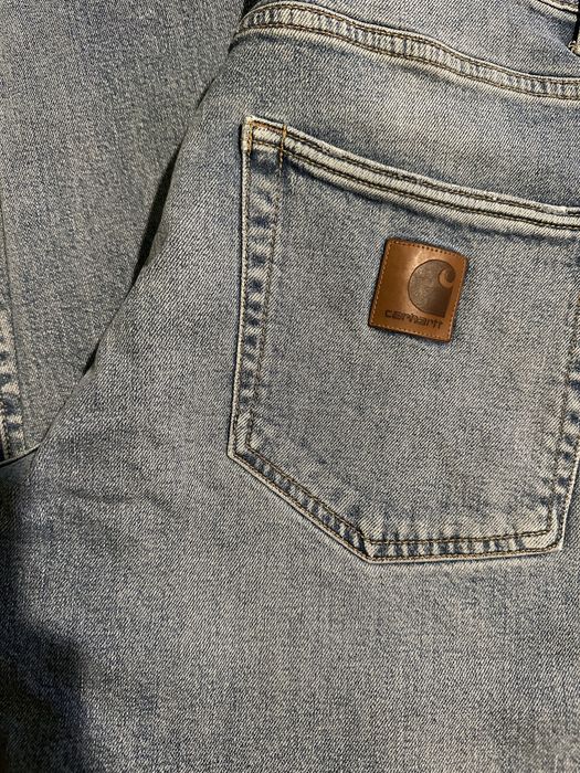 Jeans Carhartt Klondike