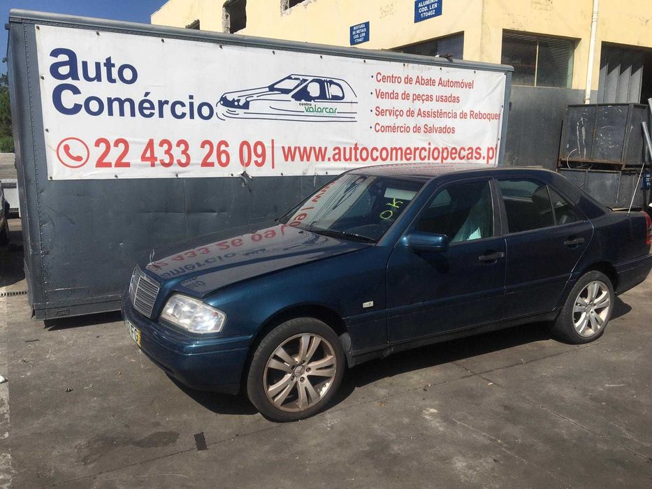 Peças Mercedes w 202