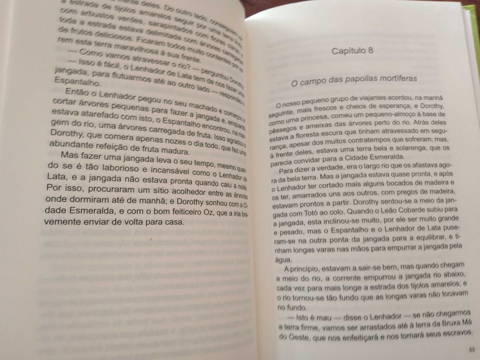 Frank Baum - O feiticeiro de Oz