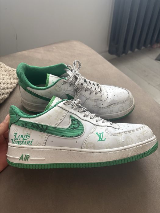 buty lv x nike