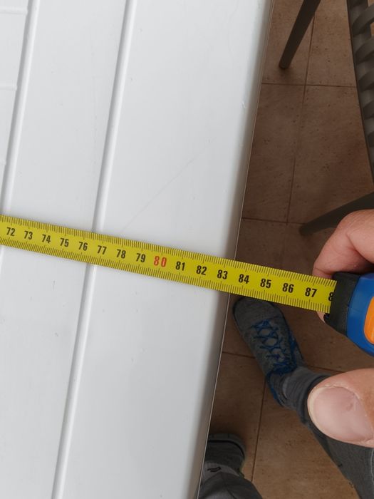 Mesa de jantar para o jardim