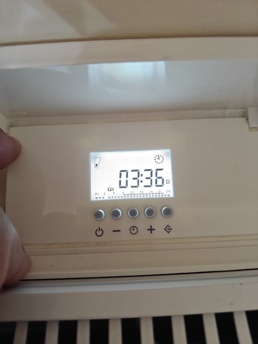 Aquecedor HJM EFH 2000W