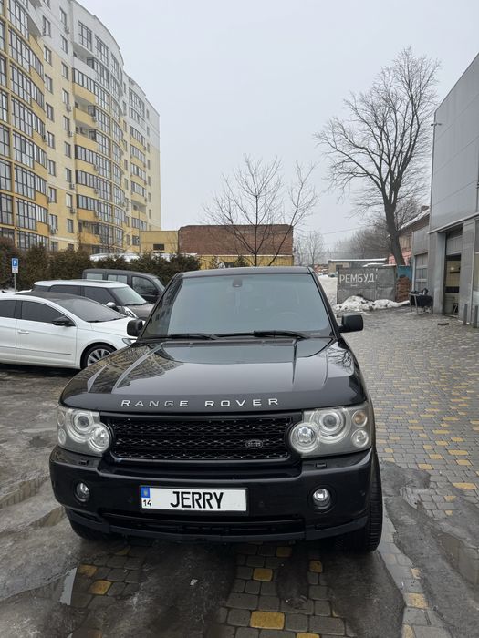 Range rover l322