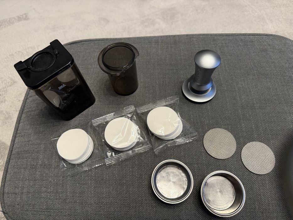 Acessorios café 51mm