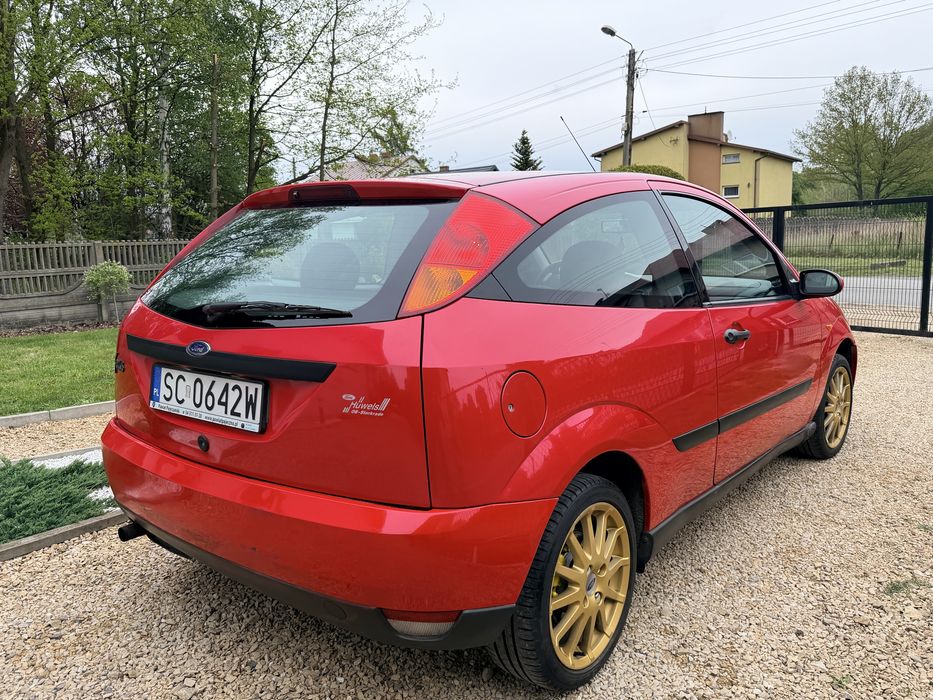 Ford focus mk1 1.4 75 km