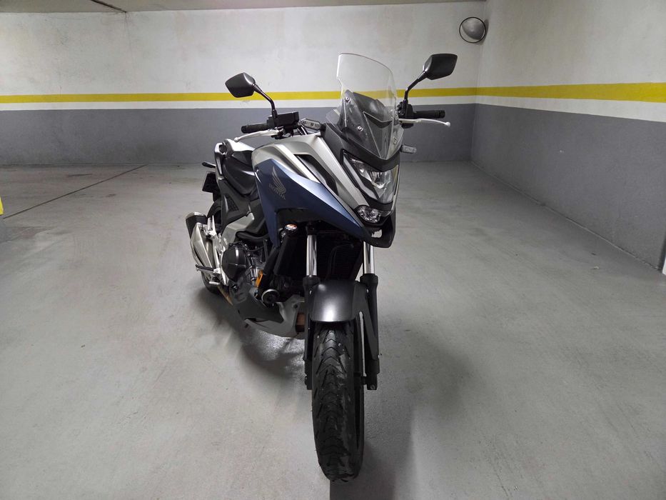 Honda NC750X, 2023 e 40000km