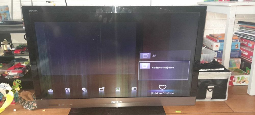 Telewizor Sony Bravia 32 cale