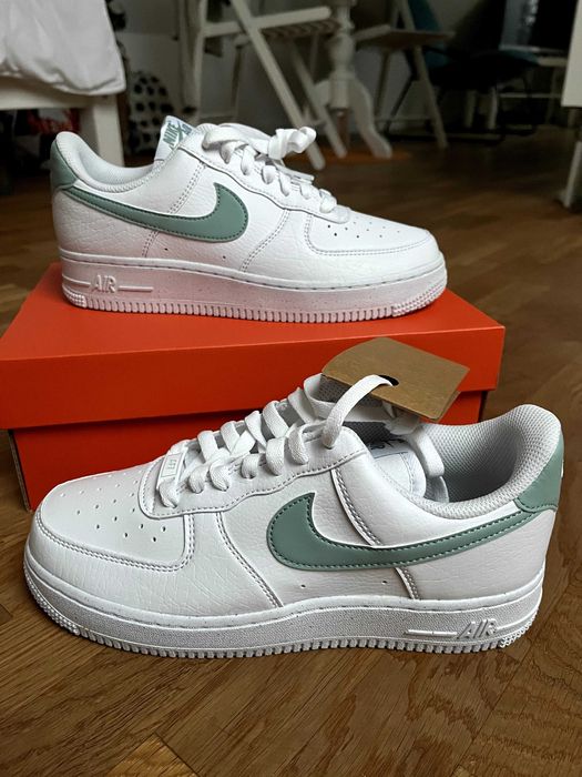 Nike Air Force 1 Low 38 białe