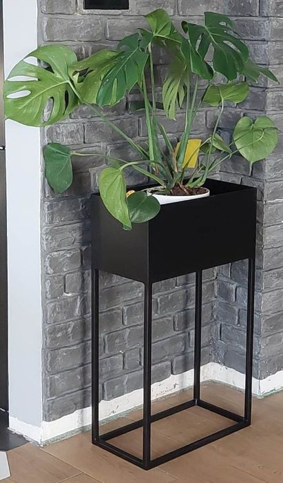 Donice doniczki metalowe loft