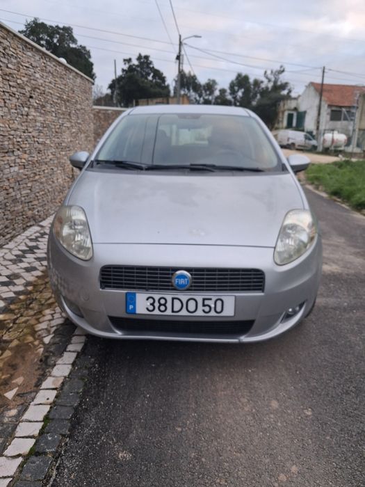 FIAT PUNTO 1.2 Gasolina