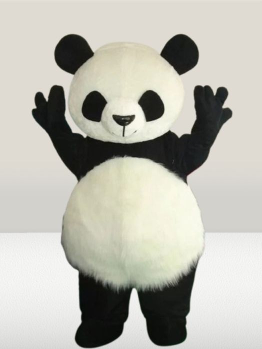 Mascotes Urso Masha, Chase, Homem Aranha, Panda, Stitch, Angel e  Bluey
