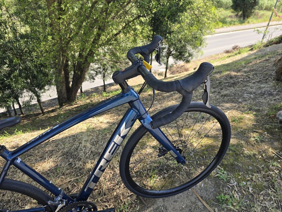 Trek de disco m aluminio