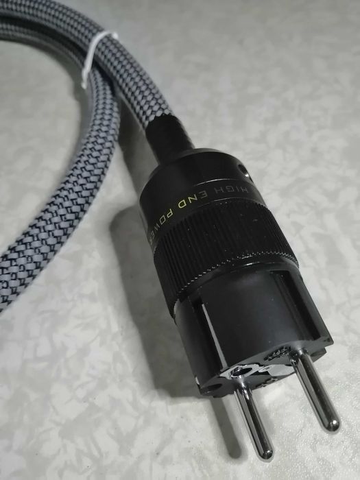 Tornado PL-RD, Cabo de Potência