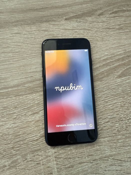 IPhone 7 32Gb Black