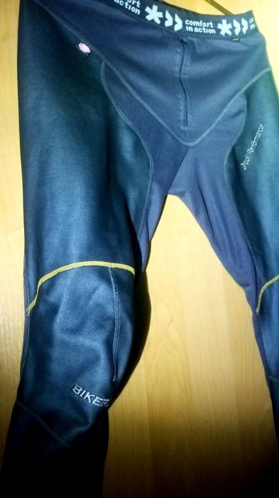Термо подштаники Bikers 100% Windstoper  термо штаны уровня X-bionic