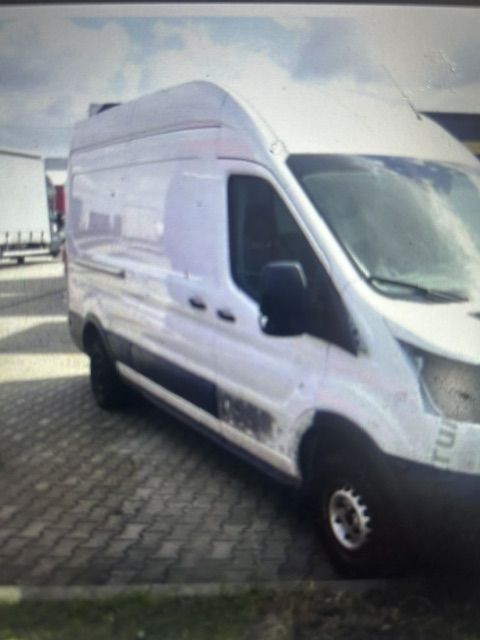 Ford FORD TRANSIT 2.0 ECOBLUE L3H3 TREND Trend  pojazd krajowy,zdekompletowany