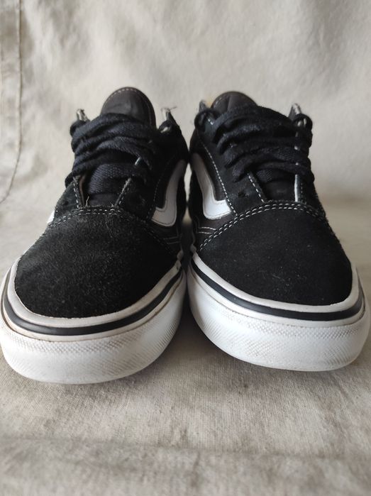 Buty trampki Vans Old Skool czarne nr 38