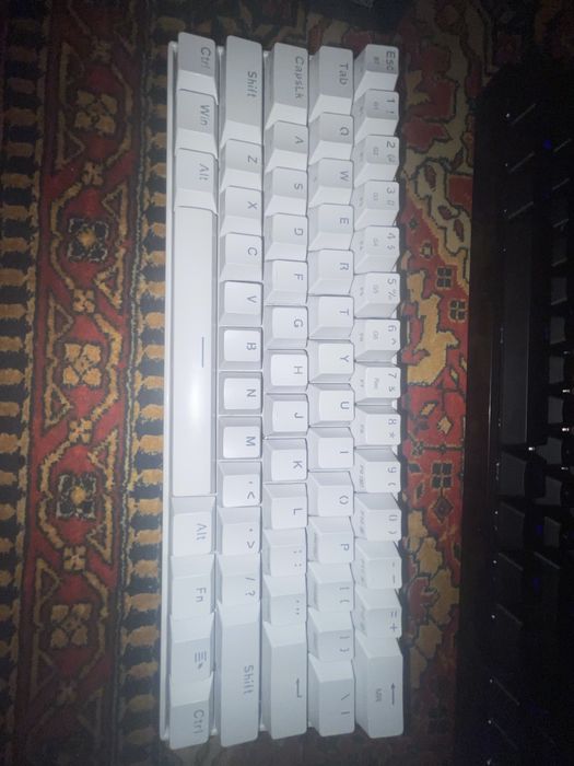 Klawiatura Redragon k530w 60%