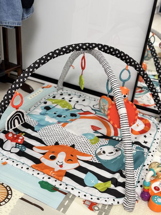 Развивающий коврик fisher-price