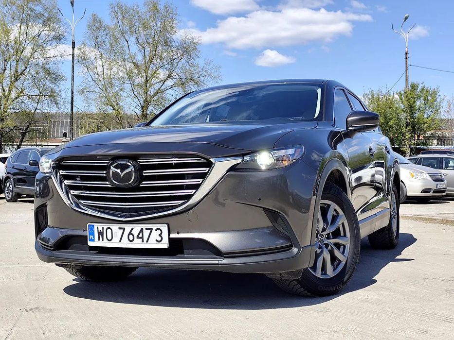 Mazda CX-9