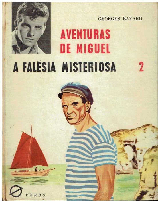 7573 - Juvenil - Colecção Biblioteca da Juventude da Verbo 6 /Serie G