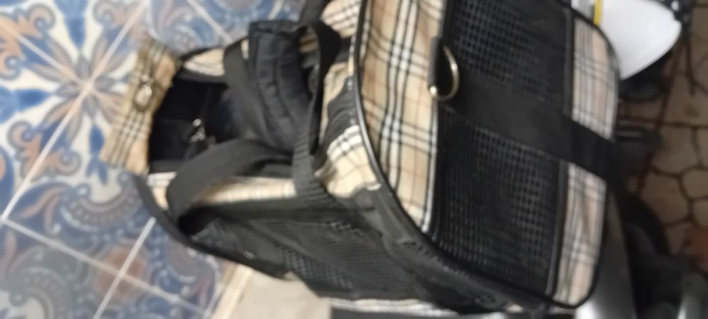 Transportadora  para animais