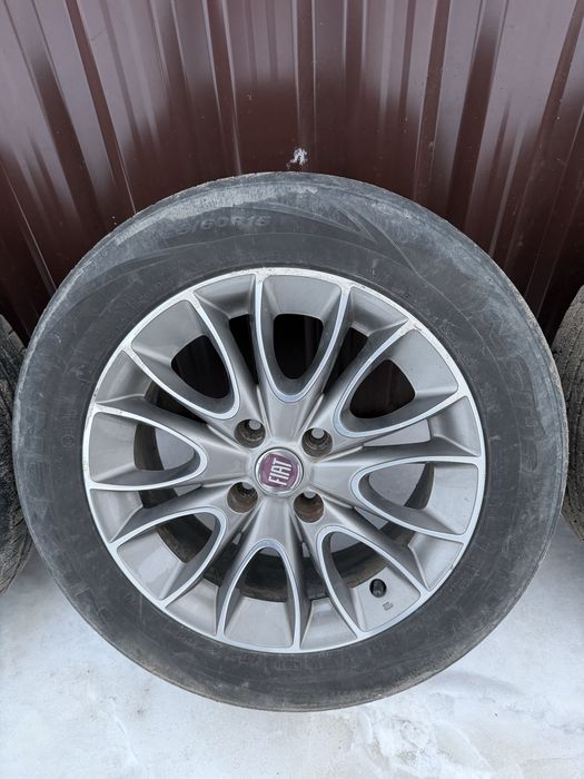 Sprzedam Alufelgi Fiat Grande Punto
