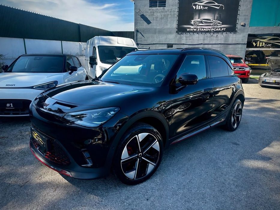 Smart Smart #1 66 kWh Brabus AWD