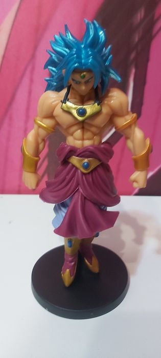 Figurka anime dragon ball brolly ver 1
