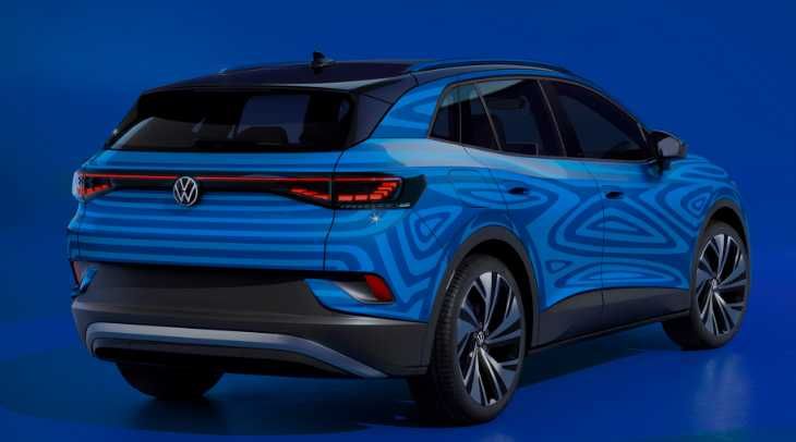 Прошивка Оновлення ПО Volkswagen ID4 ID3 ID6 Українізація Язык Мова