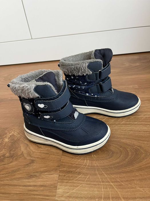 Śniegowce Lupilu r 25