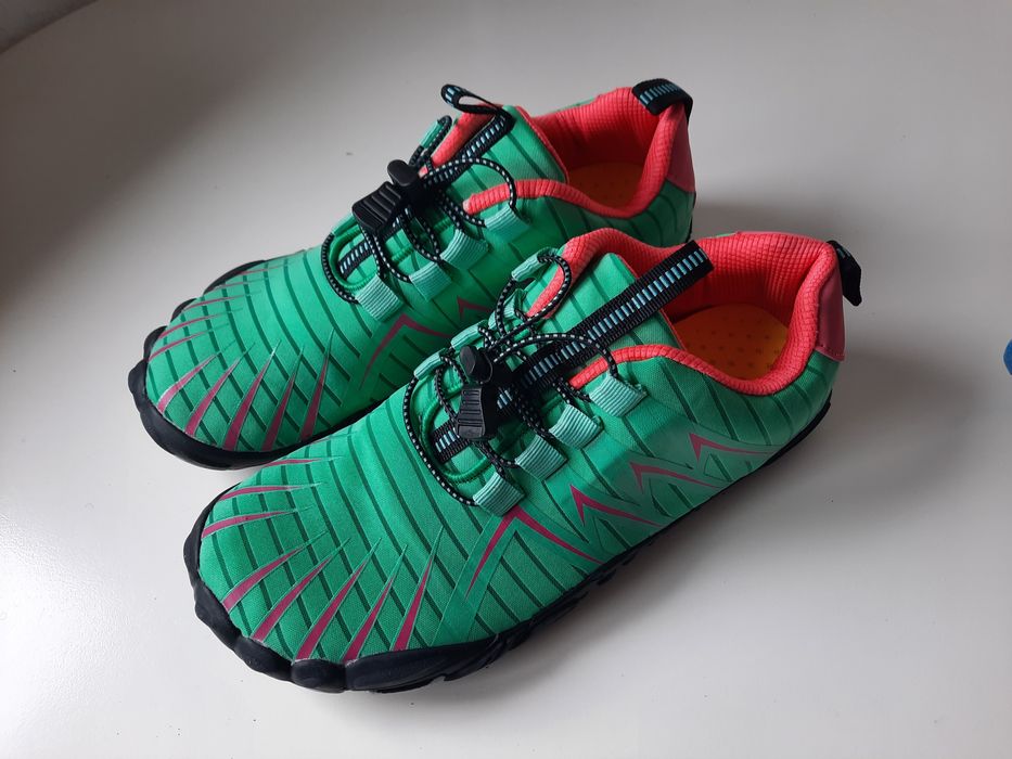 Босоногие кросовки