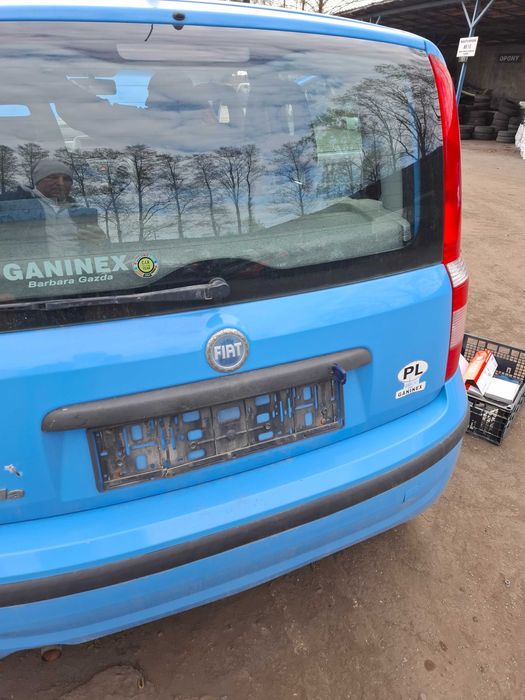 Fiat Panda 2 793 części