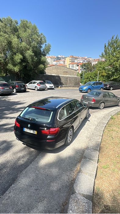 Bmw série 5 (520D)