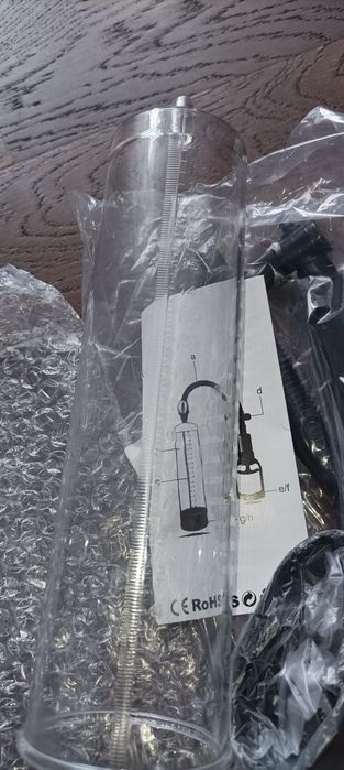 помпа для чоловіків