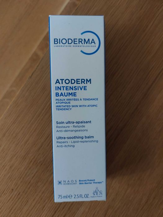 Bioderma atoderm instensive baume 75 ml