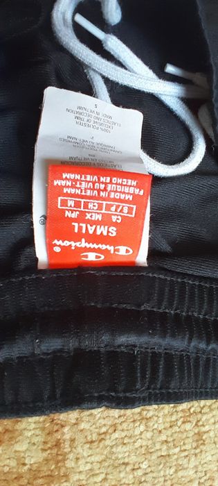 Штани champion на лампасах