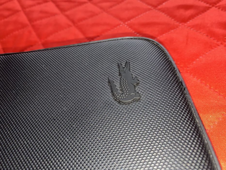 Mala a tiracolo lacoste