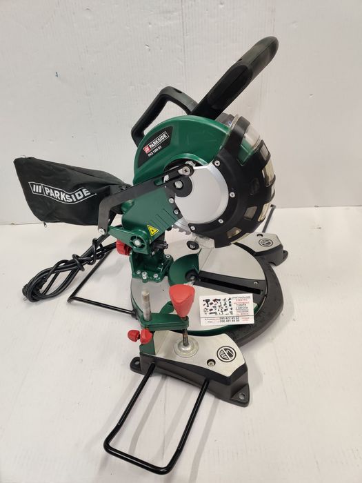 НОВА торцовка по дереву с Германии Parkside PKS 1500/пила торцовая