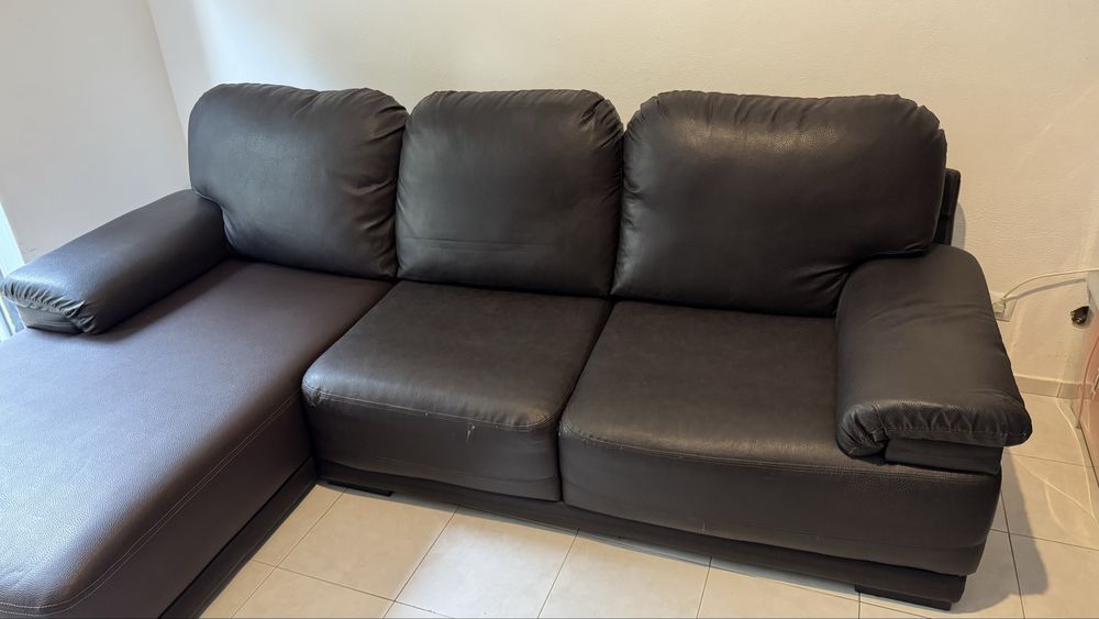 Sofá de 3 lugares