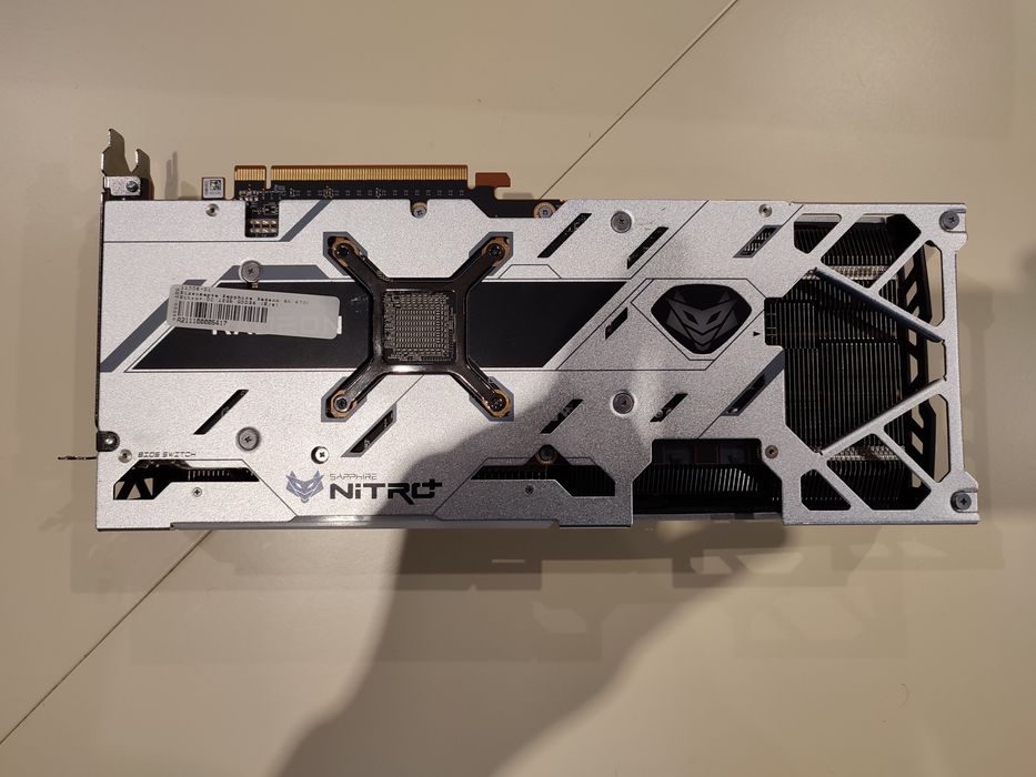 rx 6700 xt nitro - купить комплектующие для ПК - Цена на OLX.ua