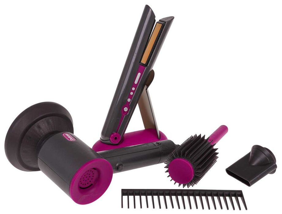 Zestaw Małej Fryzjerki + Akcesoria ZDZ.1019B