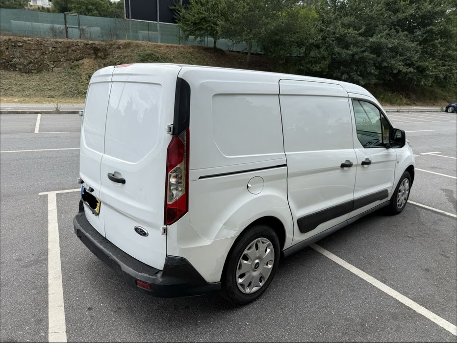 Ford transir connect 2015