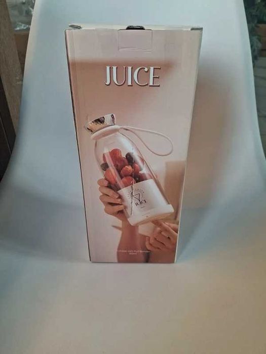 blender przenośny usb 500 ml elektryczny akumulatorowy shaker smoothie
