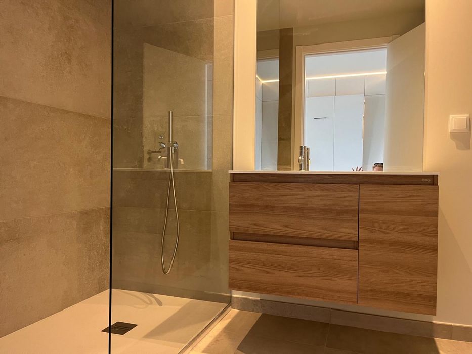 Apartamento 1 Quarto - Nova estacao de Metro